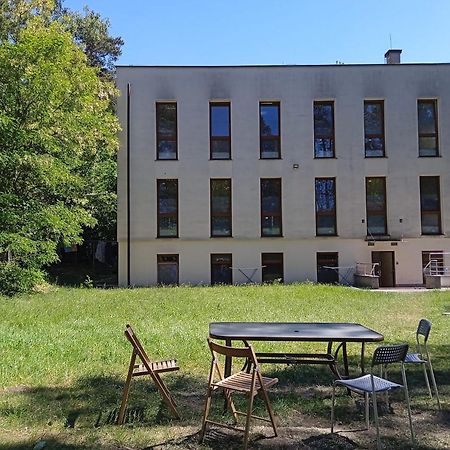 Lubelski Warszawa Eksteriør billede