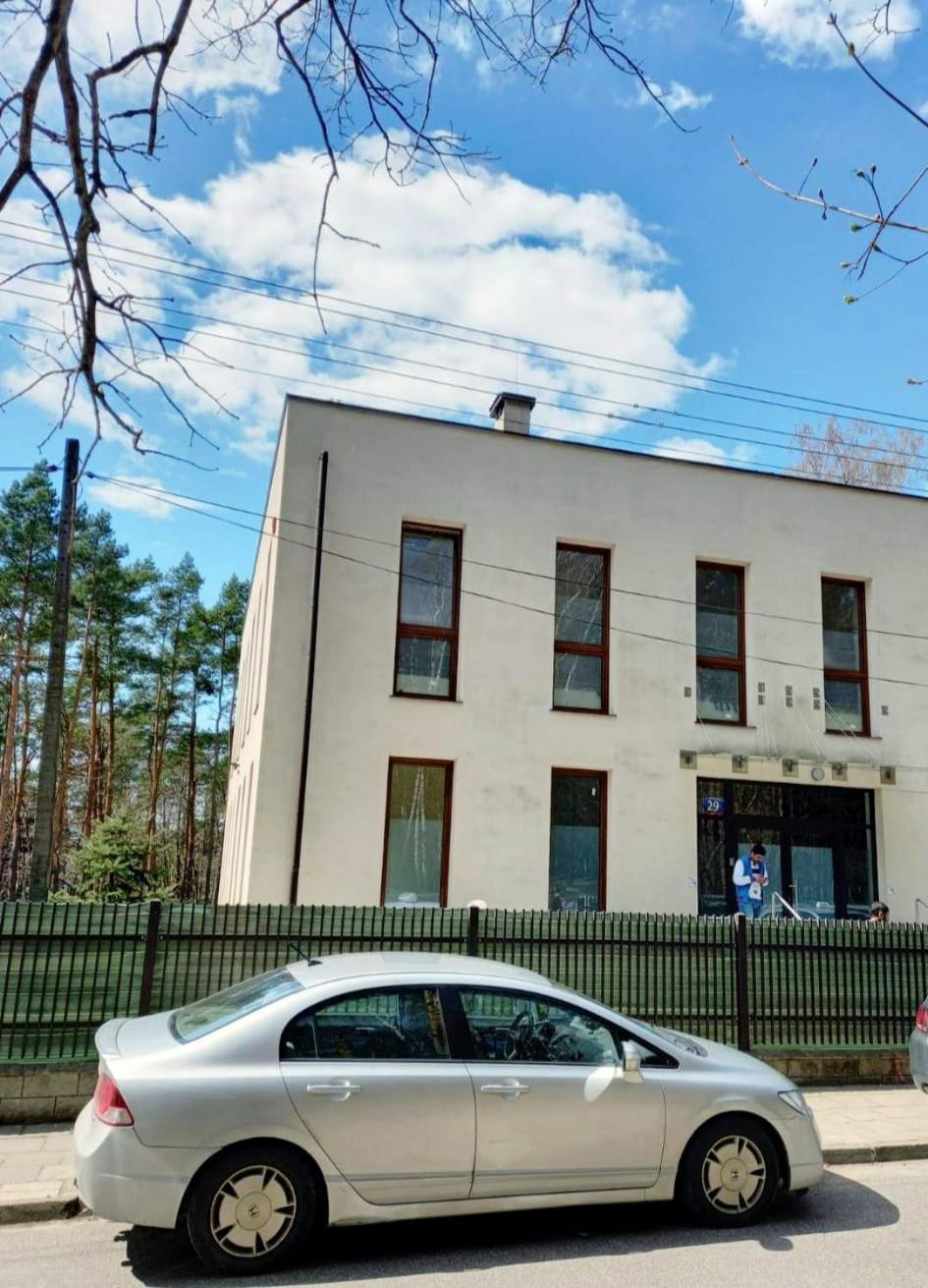 Lubelski Warszawa Eksteriør billede